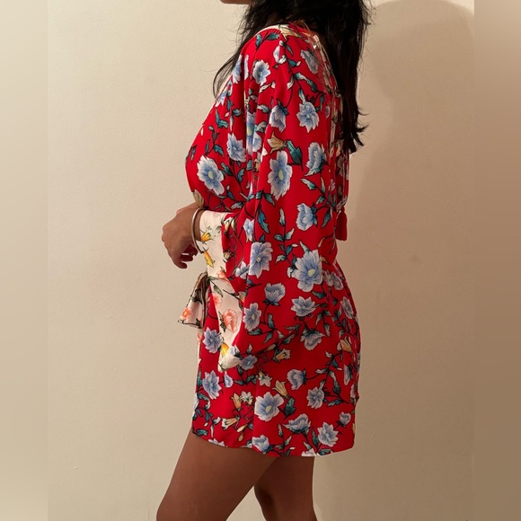 **Flying Tomato Kimono Romper - Size Large** - Picture 2 of 5